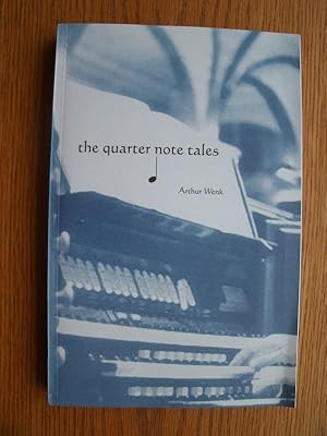 Seller image for The Quarter Note Tales for sale by Scene of the Crime, ABAC, IOBA