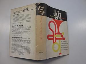 Bild des Verkufers fr Jazz. New Perspectives On The History Of Jazz By Twelve Of The World's Foremost Jazz Critics And Scholars zum Verkauf von Goldstone Rare Books