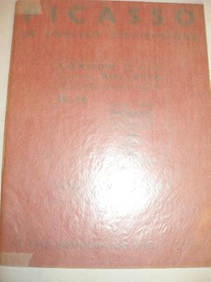 Bild des Verkufers fr LONDON BULLETIN NUMERO 15-16 DE MAI 1939 CONSACRE A PICASSO IN ENGLISH COLLECTIONS zum Verkauf von LIBRAIRIE PHILIPPE  BERTRANDY