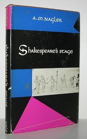 Bild des Verkufers fr SHAKESPEARE'S STAGE zum Verkauf von Evolving Lens Bookseller