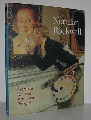 Seller image for NORMAN ROCKWELL Pictures for the American People for sale by Evolving Lens Bookseller