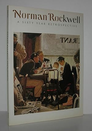 Seller image for NORMAN ROCKWELL A Sixty Year Retrospective for sale by Evolving Lens Bookseller