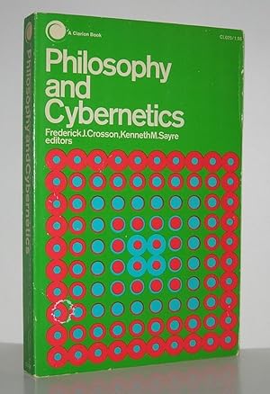 Seller image for PHILOSOPHY AND CYBERNETICS for sale by Evolving Lens Bookseller