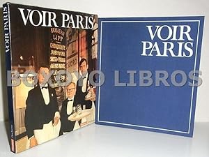 Seller image for Voir Paris for sale by Boxoyo Libros S.L.