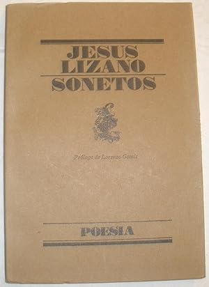 Imagen del vendedor de Sonetos. a la venta por Aaromadelibros