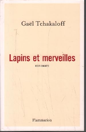 Lapins et Merveilles