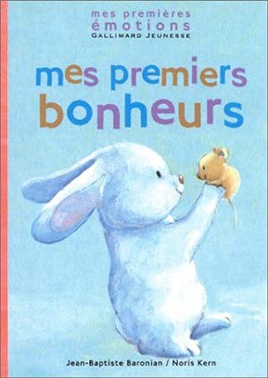 Seller image for Mes premiers bonheurs for sale by JLG_livres anciens et modernes