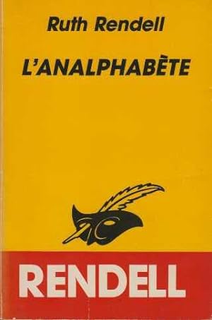 Image du vendeur pour L'Analphabte mis en vente par JLG_livres anciens et modernes
