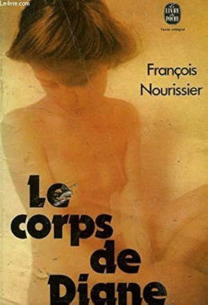 Seller image for Le corps de diane for sale by JLG_livres anciens et modernes