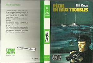 Imagen del vendedor de Pche en eaux troubles (Bibliothque verte) a la venta por JLG_livres anciens et modernes