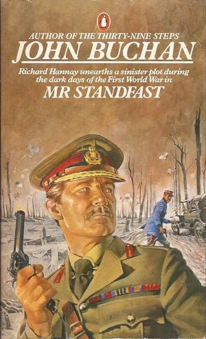Seller image for Mr Standfast for sale by Auldfarran Books, IOBA