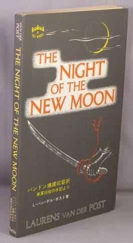 Image du vendeur pour The Night of the New Moon. mis en vente par Bucks County Bookshop IOBA