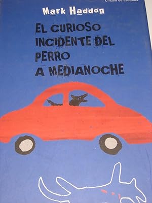 Imagen del vendedor de EL CURIOSO INCIDENTE DEL PERRO A MEDIANOCHE a la venta por ALEJANDRIA SEVILLA