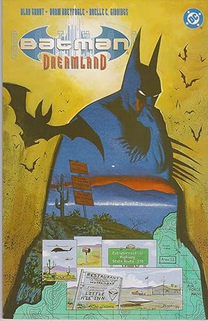 Immagine del venditore per Batman : Dreamland venduto da Mojo Press Books