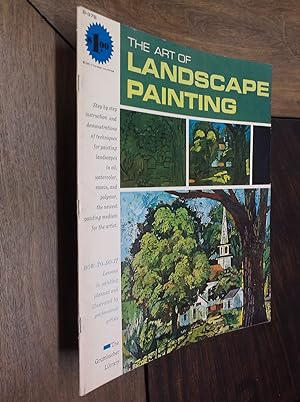 The Art of Landscape Painting (Grumbacher Library B-378)