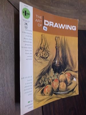 The Art of Drawing (Grumbacher Library)