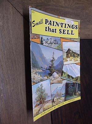 Small Paintings That Sell (Volume 201)