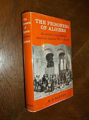Seller image for The Prisoners of Algiers for sale by Barker Books & Vintage