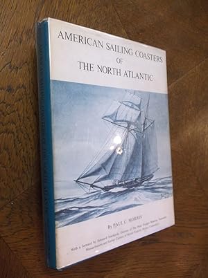 Image du vendeur pour American Sailing Coasters Of The North Atlantic mis en vente par Barker Books & Vintage