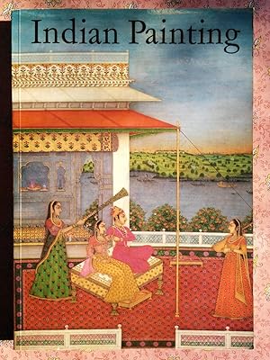 Immagine del venditore per Indian Painting: Mughal and Rajput and a Sultanate Manuscript venduto da SydneyBooks