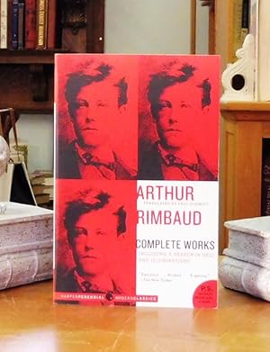 Bild des Verkufers fr Arthur Rimbaud: Complete Works zum Verkauf von Back Lane Books