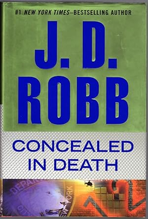 CONCEALED IN DEATH
