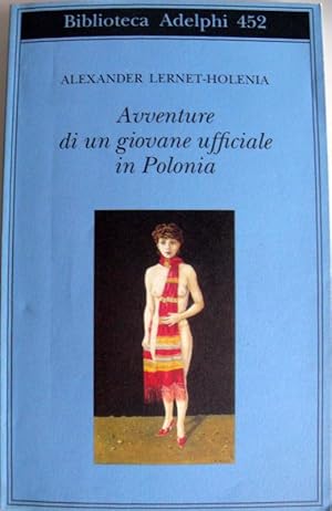 AVVENTURE DI UN GIOVANE UFFICIALE IN POLONIA