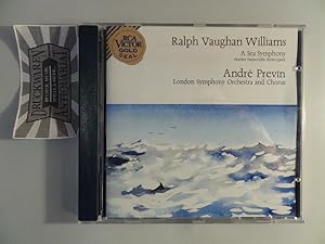 Bild des Verkufers fr Williams: A Sea Symphony [CD]. zum Verkauf von Druckwaren Antiquariat