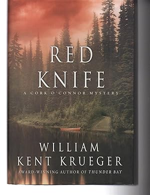 Seller image for Red Knife: A Cork O'Connor Mystery (Cork O'Connor Mysteries) for sale by EdmondDantes Bookseller