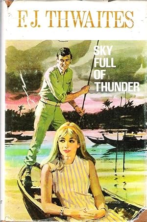 Image du vendeur pour Sky Full of Thunder mis en vente par Caerwen Books