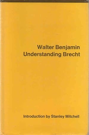 Immagine del venditore per Understanding Brecht venduto da lamdha books