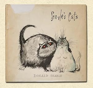 Imagen del vendedor de Searle's Cats a la venta por lamdha books