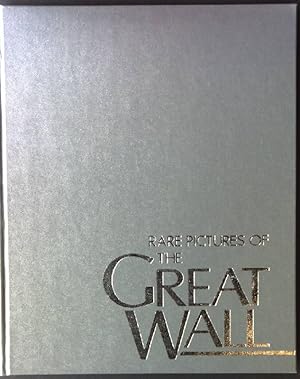 Bild des Verk�ufers f�r Rare Pictures of the Great Wall ( im Schuber) zum Verkauf von books4less (Versandantiquariat Petra Gros GmbH & Co. KG)