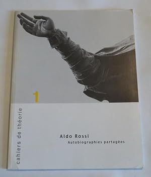 Bild des Verkufers fr Aldo Rossi - Autobiographies partages zum Verkauf von Renaissance Books, ANZAAB / ILAB