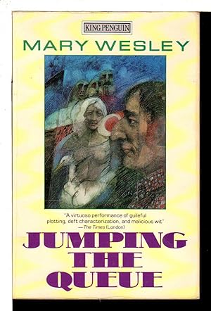 Seller image for JUMPING THE QUEUE. for sale by Bookfever, IOBA  (Volk & Iiams)