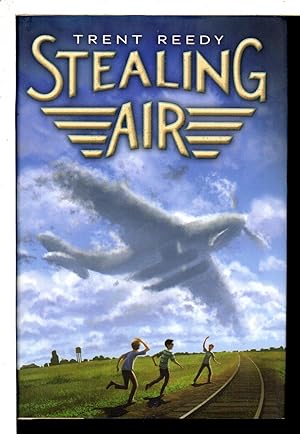 Seller image for STEALING AIR. for sale by Bookfever, IOBA  (Volk & Iiams)