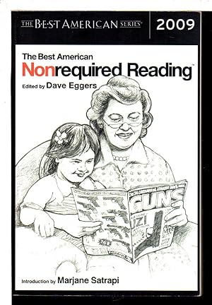 Seller image for THE BEST AMERICAN NONREQUIRED READING 2009. for sale by Bookfever, IOBA  (Volk & Iiams)