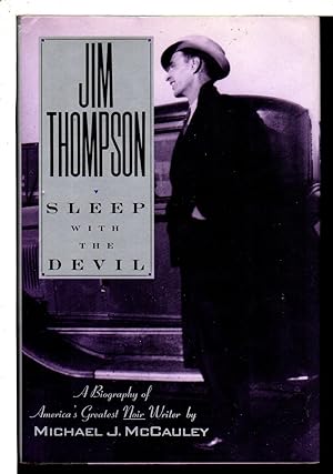 JIM THOMPSON: SLEEP WITH THE DEVIL.