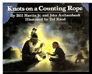 Seller image for KNOTS ON A COUNTING ROPE. for sale by Bookfever, IOBA  (Volk & Iiams)