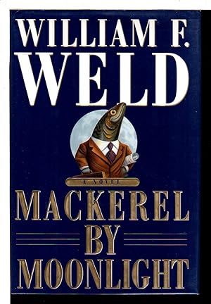 Seller image for MACKEREL BY MOONLIGHT. for sale by Bookfever, IOBA  (Volk & Iiams)