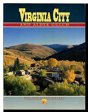 Seller image for VIRGINIA CITY AND ALDER GULCH. for sale by Bookfever, IOBA  (Volk & Iiams)