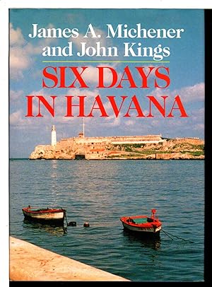 Image du vendeur pour SIX DAYS IN HAVANA. mis en vente par Bookfever, IOBA  (Volk & Iiams)