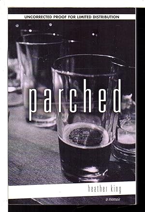 Seller image for PARCHED: A Memoir. for sale by Bookfever, IOBA  (Volk & Iiams)