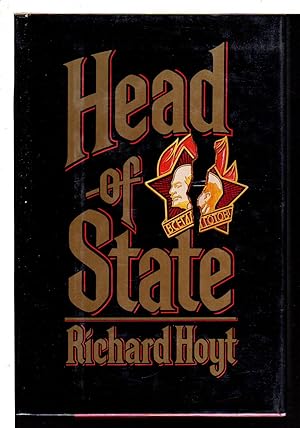 Seller image for HEAD OF STATE. for sale by Bookfever, IOBA  (Volk & Iiams)