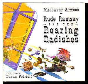 Imagen del vendedor de RUDE RAMSAY AND THE ROARING RADISHES. a la venta por Bookfever, IOBA  (Volk & Iiams)