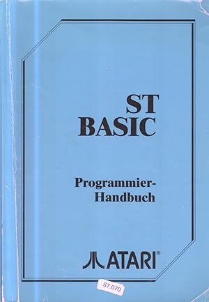 ST BASIC : Programmier-Handbuch.