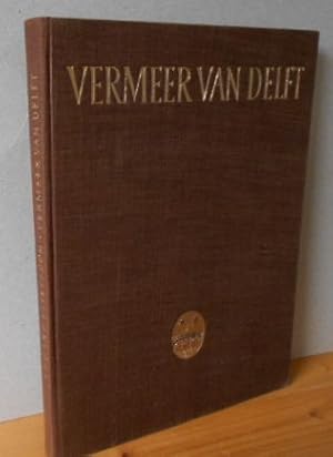 Imagen del vendedor de Vermeer van Delft. a la venta por Versandantiquariat Gebraucht und Selten