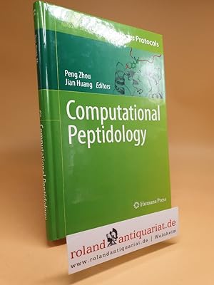 Seller image for Computational Peptidology (Methods in Molecular Biology 1268) for sale by Roland Antiquariat UG haftungsbeschrnkt