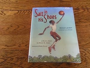 Seller image for Salt in His Shoes for sale by Rutledge Rare Books