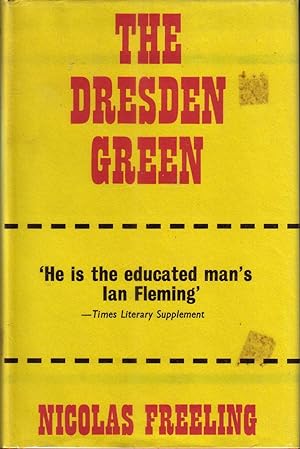 THE DRESDEN GREEN.